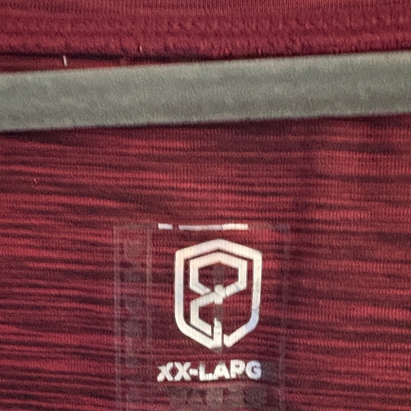 Born Primitive Maroon Short Sleeve Tee - Picture 2 of 4